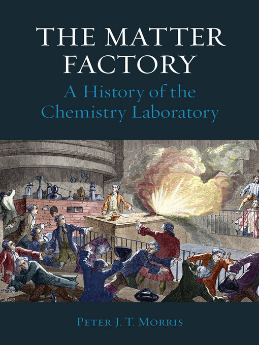 Title details for The Matter Factory by Peter J. T. Morris - Available
